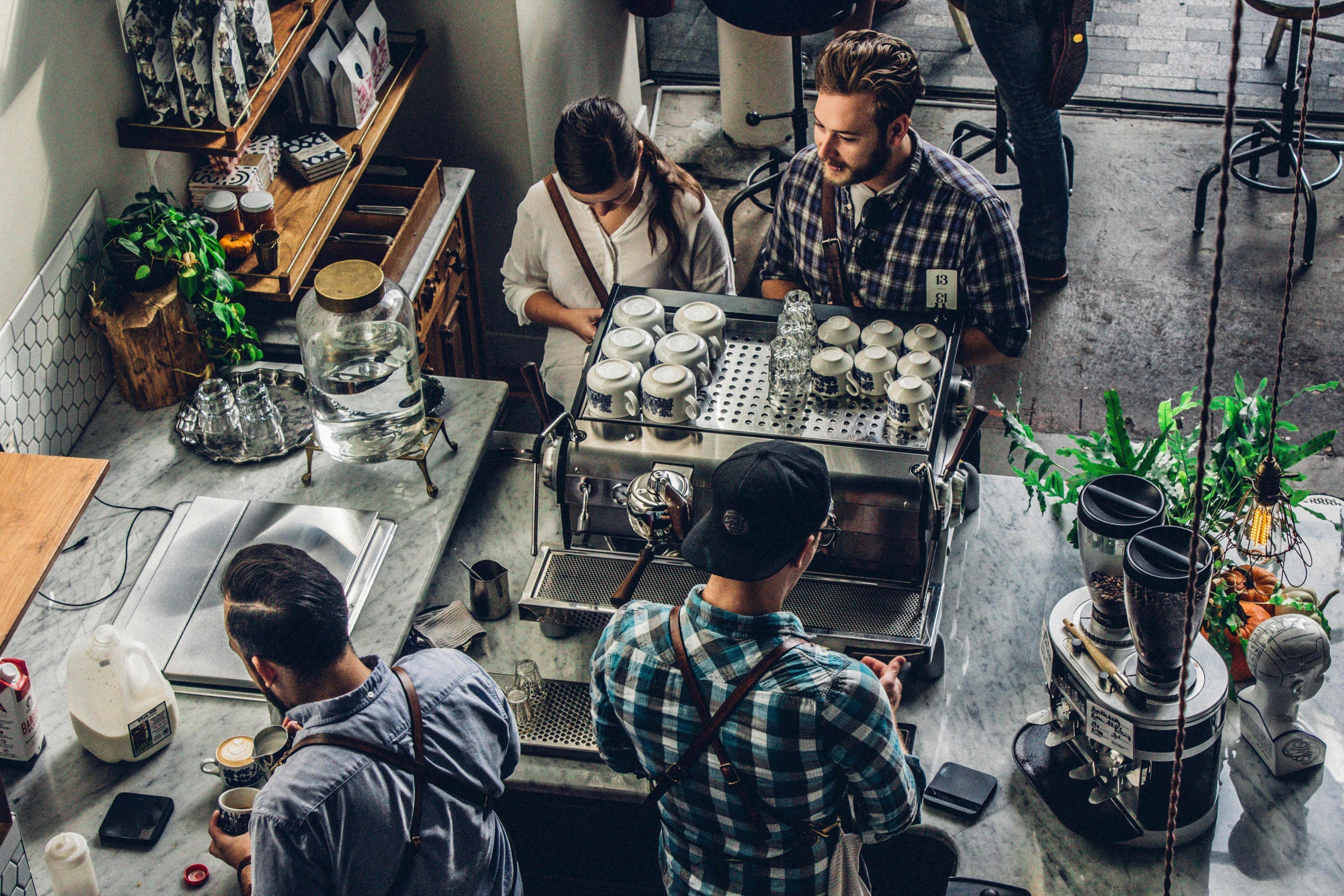 The Craft and Culture of Specialty Coffee