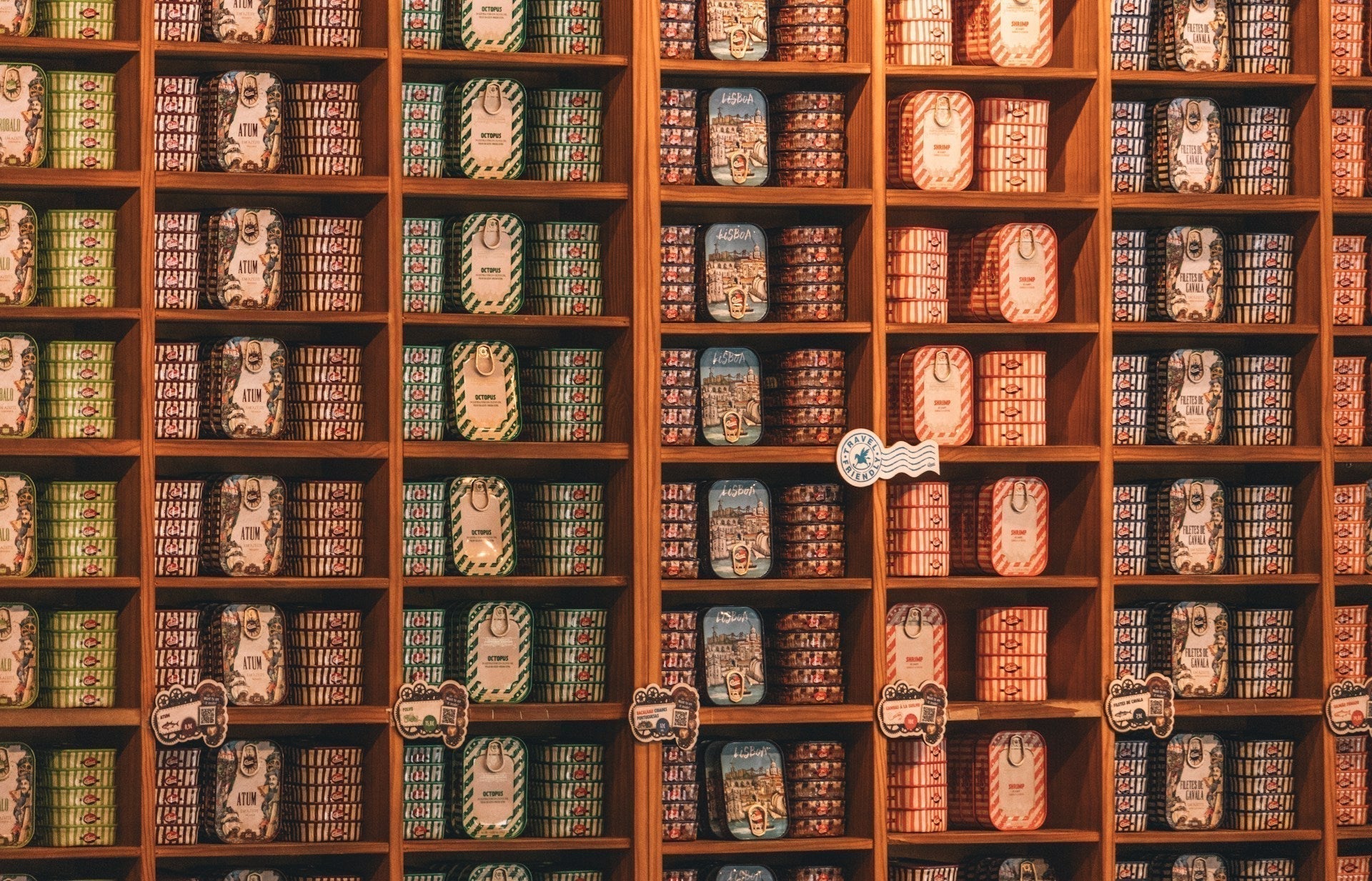 Timeless Craft of Spanish Conservas