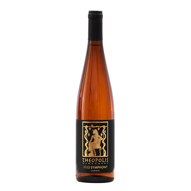 Noteworthy Selections: Bottle of California Symphony Wine