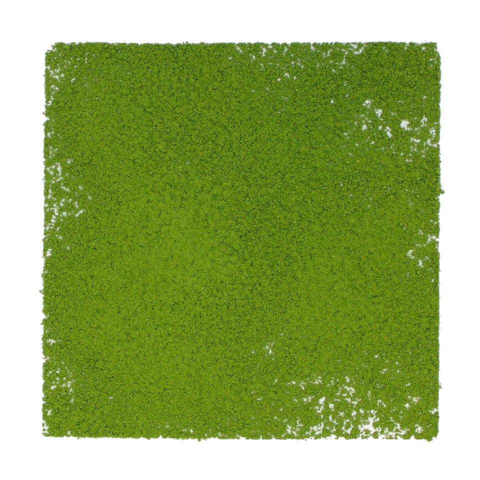 Noteworthy Selections Matcha Wakatake. Traditionally made Japanese powdered matcha on white background. Ceremonial Grade Matcha imported from Japan.