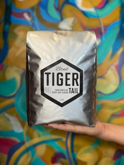 Tiger Tail Coffee Blend